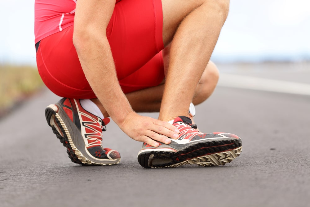 foot stress fractures doctor
